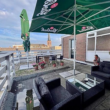 Pension Marco Otel Zandvoort Dış mekan fotoğraf