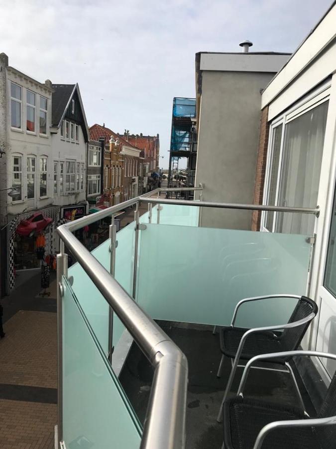 Pension Marco Otel Zandvoort Dış mekan fotoğraf